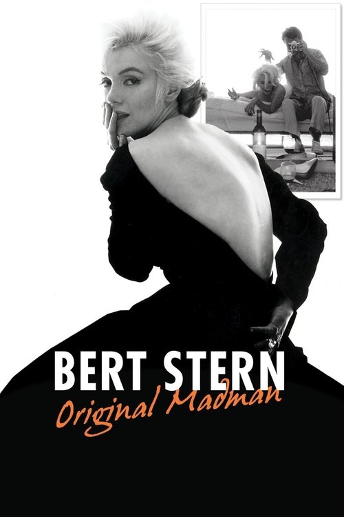 Movie poster for Bert Stern - Original Madman (2011)