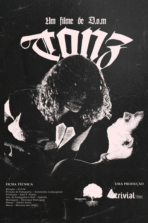 Movie poster for TANZ (2023)