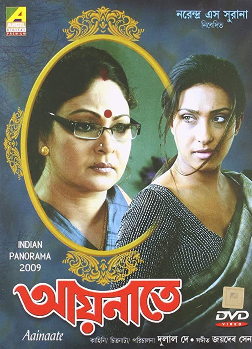 Movie poster for Aainaate (2008)