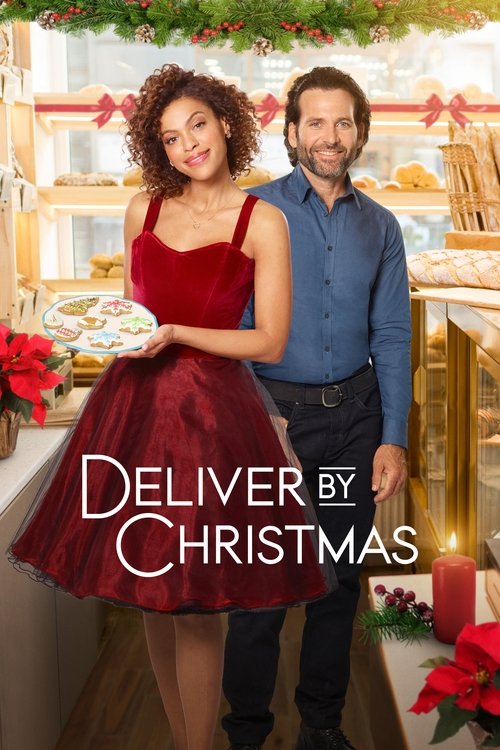 Movie poster for Deliver by Christmas (2020)