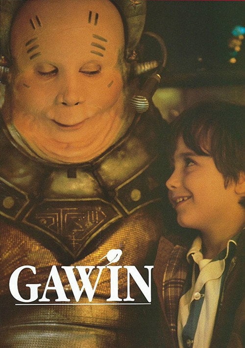 Movie poster for Gawin (1991)