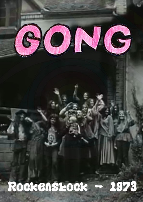 Movie poster for Rockenstock : Gong
