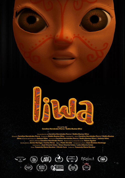 Movie poster for IIWA (2018)