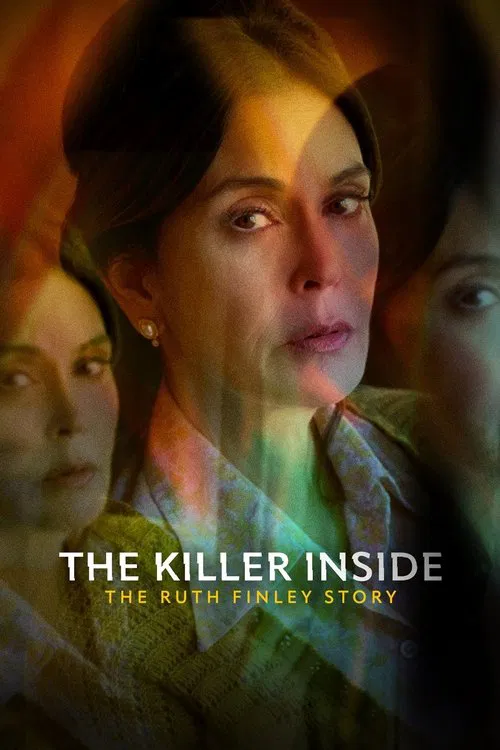 Movie poster for The Killer Inside: The Ruth Finley Story (2024)