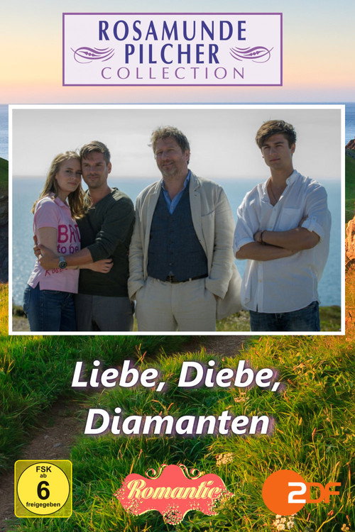 Movie poster for Rosamunde Pilcher: Liebe, Diebe, Diamanten (2015)