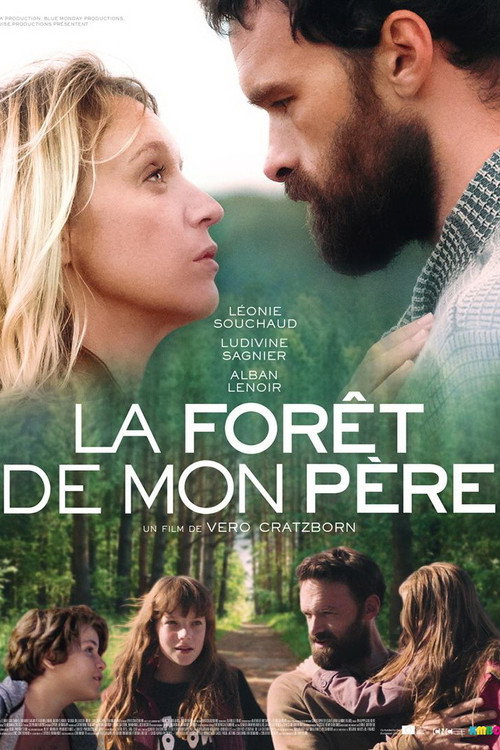 Movie poster for La Forêt de mon père (2020)