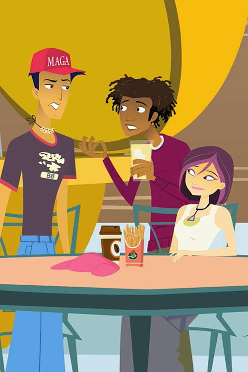 Movie poster for Vote, Dude! (PSA) | 6Teen Reunion 2018 (2018)