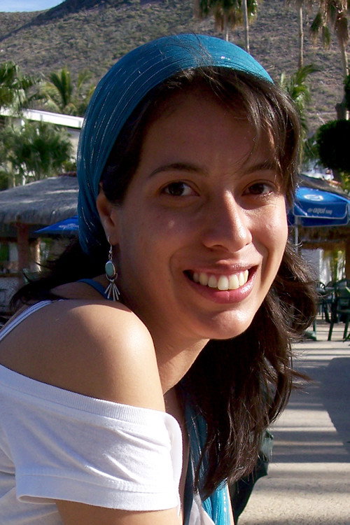 Photo of Diana Jimena Ruiz, Acting