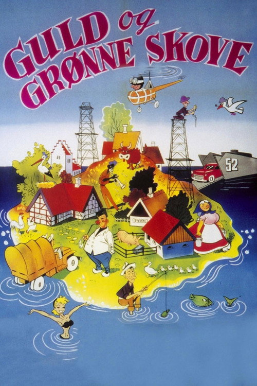 Movie poster for The Girls Are Willing (1958)