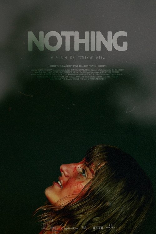 Movie poster for Nothing (2022)