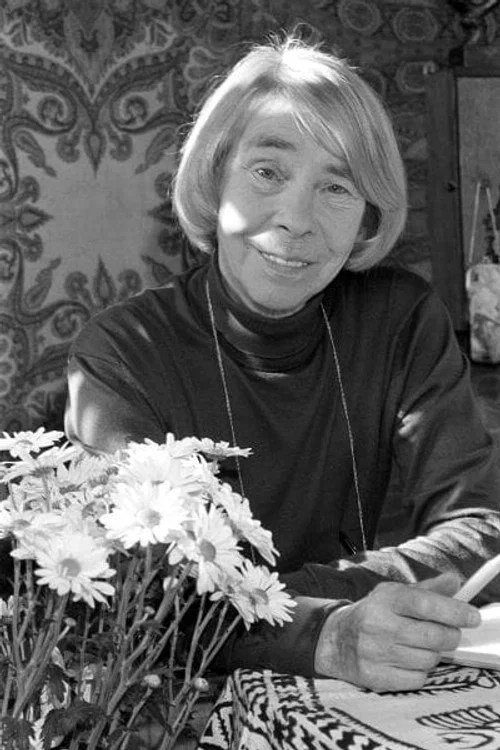 Photo of Tove Jansson, Writing