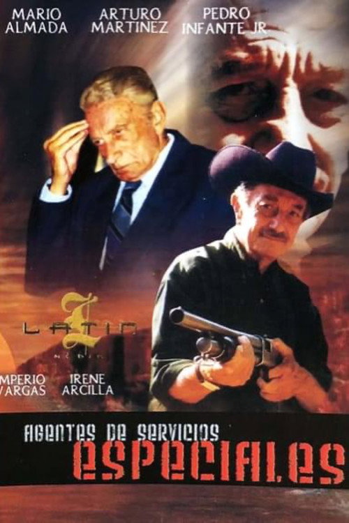 Movie poster for Agente de servicios especiales (1998)