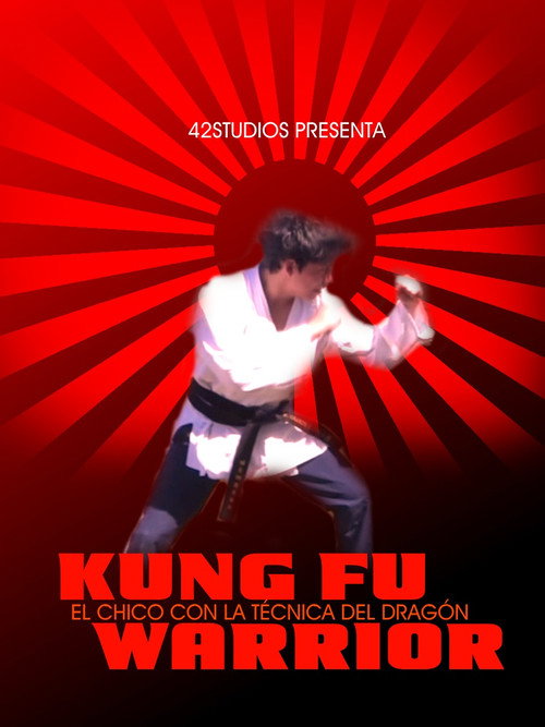 Movie poster for Kung Fu Warrior (2017)