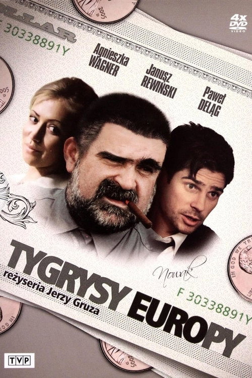 Tygrysy Europy 2 poster