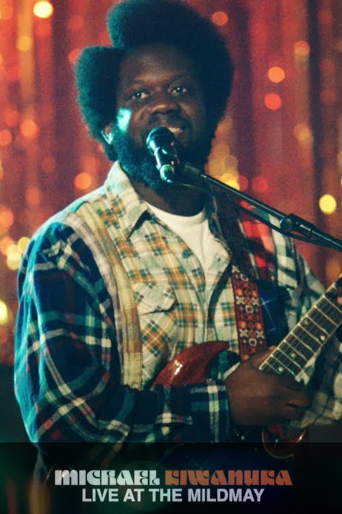 Movie poster for Michael Kiwanuka: Live at the Mildway Club (2019)