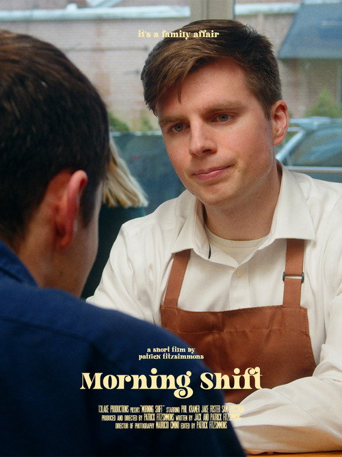 Movie poster for Morning Shift (2023)