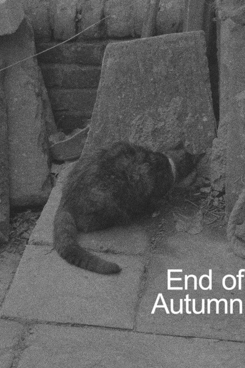 Movie poster for End of Autumn (2024)
