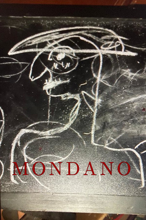Movie poster for mondano (2022)