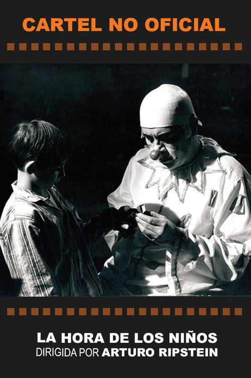 Movie poster for The Children's Hour (1969)