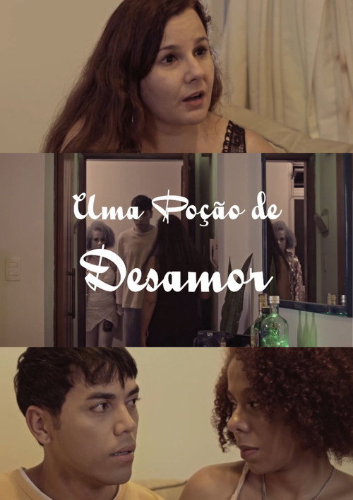 Movie poster for Uma Poção de Desamor (2024)