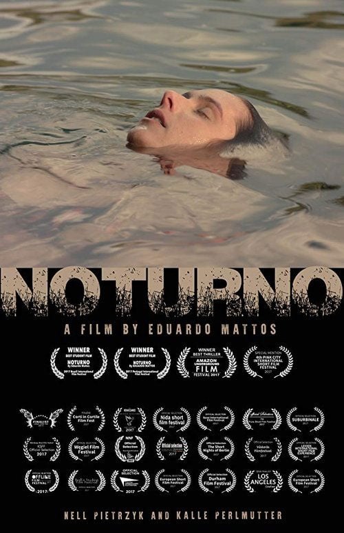 Movie poster for Noturno