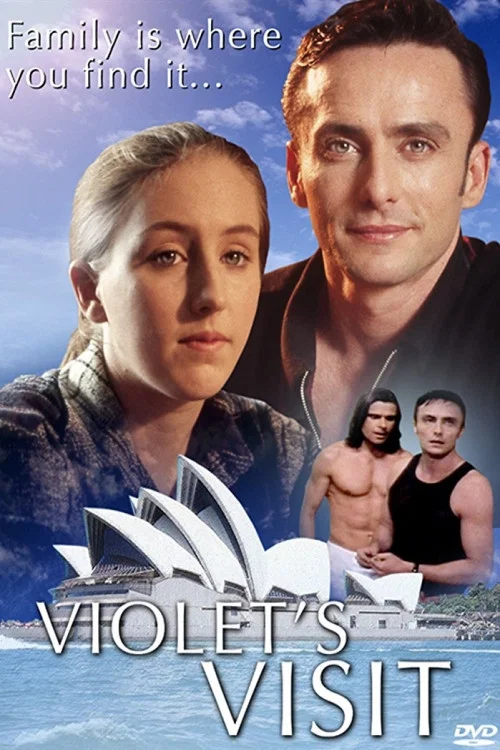 Movie poster for Violet's Visit (1997)
