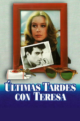 Movie poster for Últimas tardes con Teresa (1984)