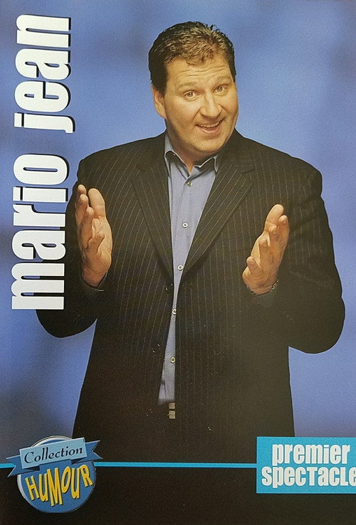 Movie poster for Mario Jean 1 (1995)