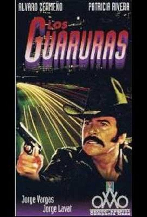 Movie poster for Los guaruras (1982)