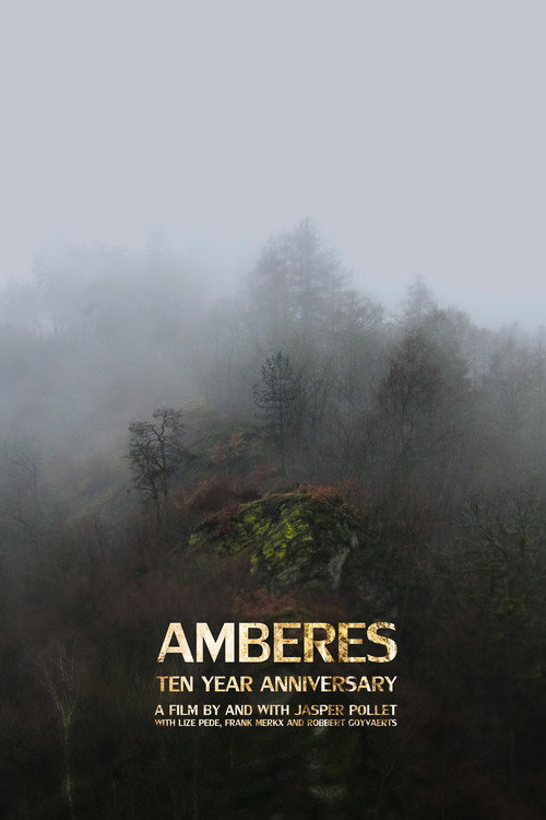 Amberes poster