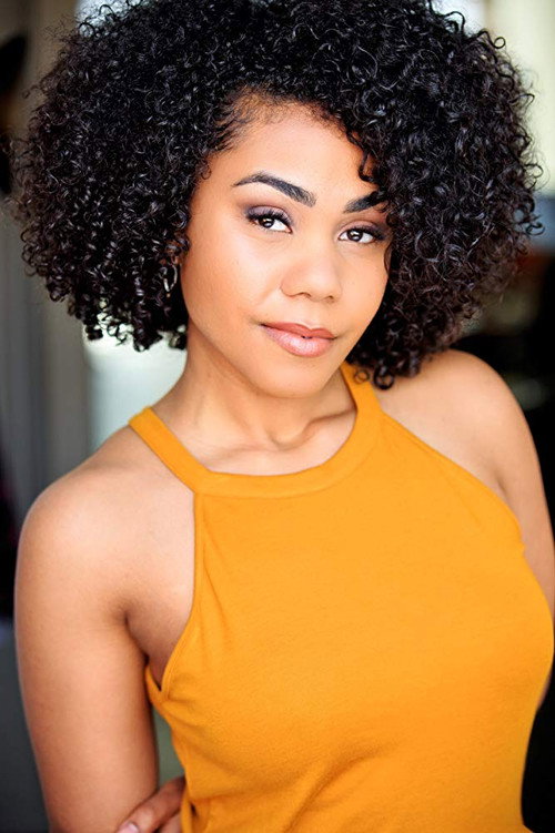 Photo of Brittany Mayti, Acting