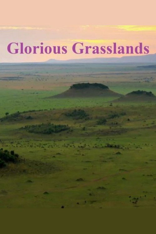 Movie poster for Glorious Grasslands (2021)