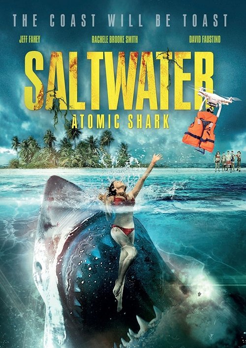Movie poster for Saltwater (2016)