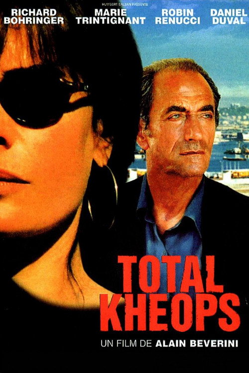 Movie poster for Total Khéops (2002)