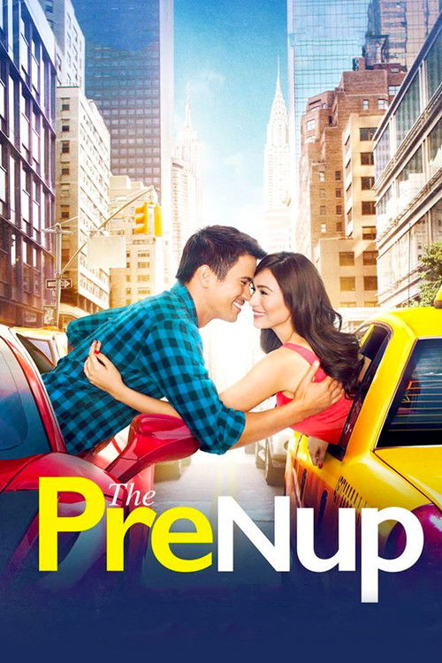 Movie poster for The PreNup (2015)