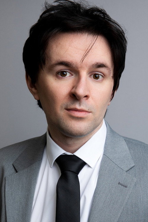 Photo of Chris Pybus, Acting