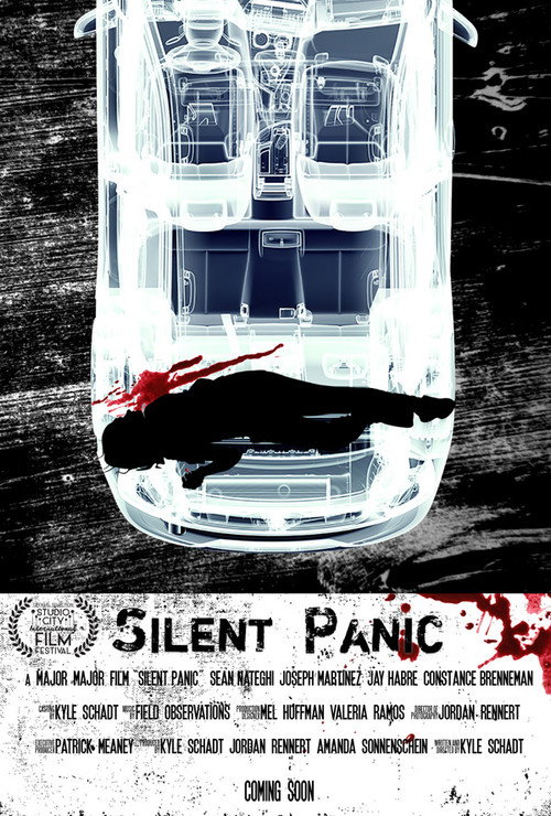 Movie poster for Silent Panic (2018)