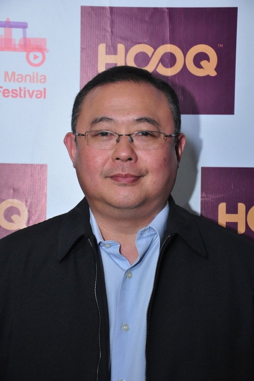 Photo of Ronald Monteverde, Production