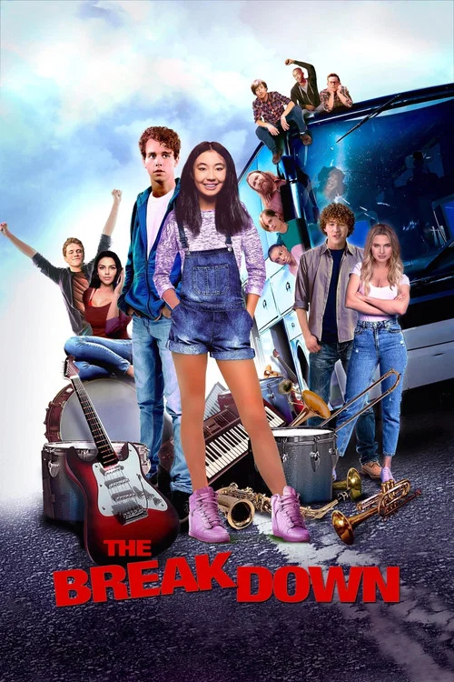 Movie poster for The Breakdown (2021)