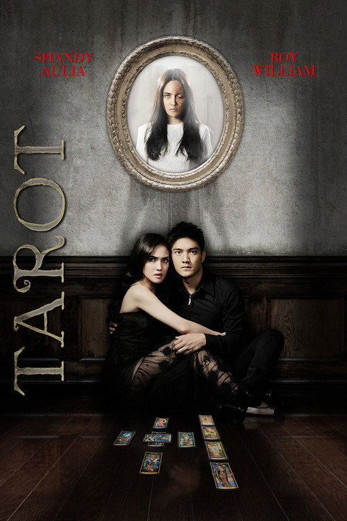 Movie poster for Tarot (2015)