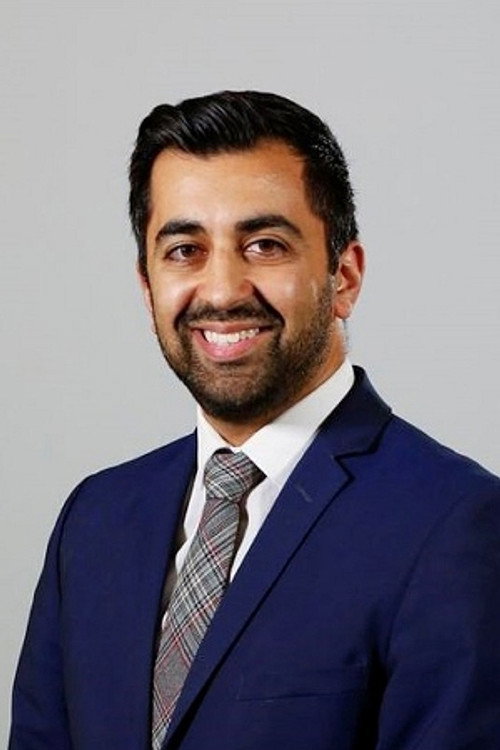 Photo of Humza Yousaf, Acting