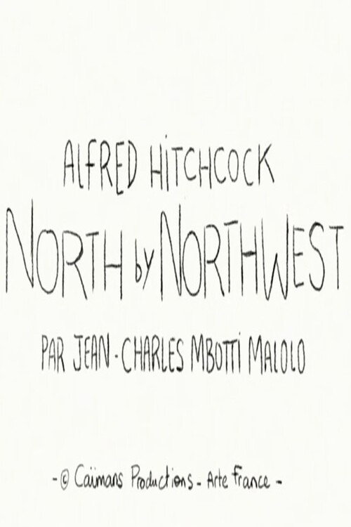 Movie poster for Short Cuts: North by Northwest (2022)