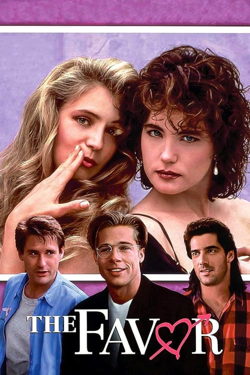 Movie poster for The Favor (1994)