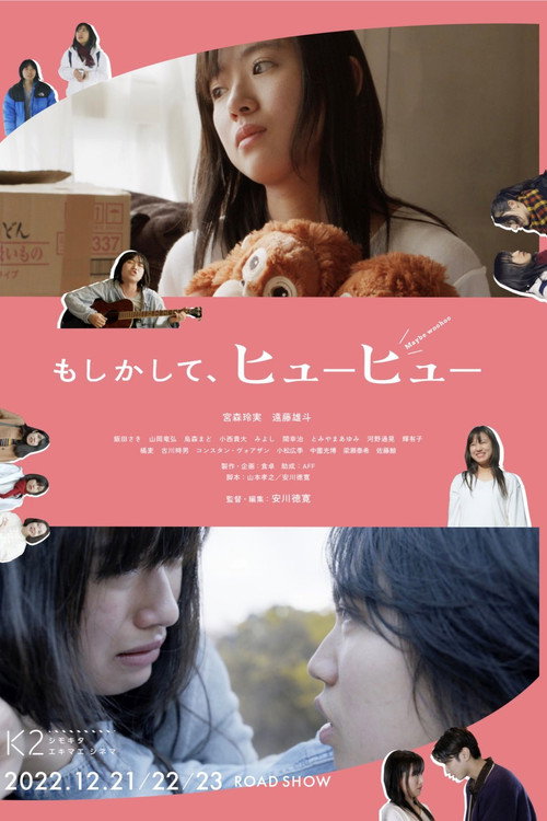 Movie poster for Possibly, Huh Huh (2022)