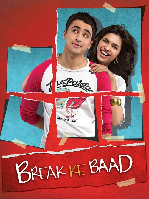 Movie poster for Break Ke Baad (2010)