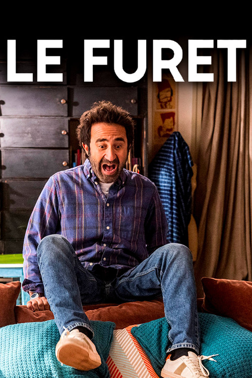 Movie poster for Le furet (2021)