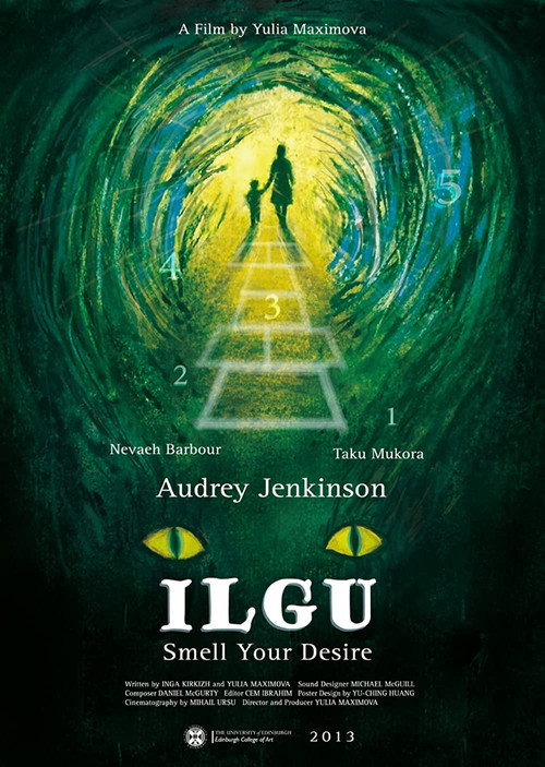 Movie poster for Ilgu: Smell Your Desire (2014)