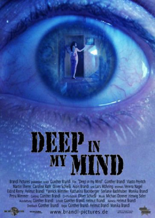 Movie poster for Deep in My Mind (2011)