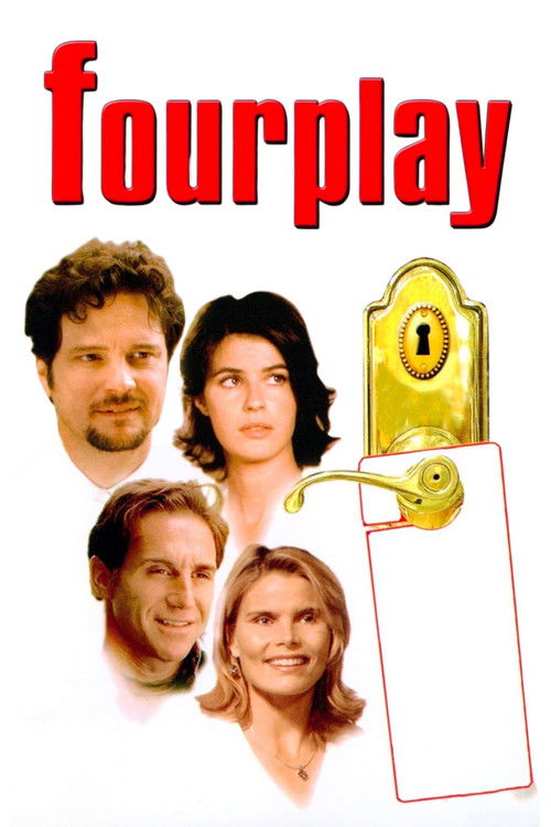 Movie poster for Four Play (2001)