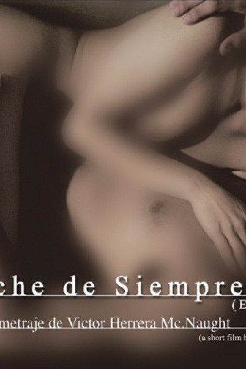Movie poster for La noche de siempre (2005)